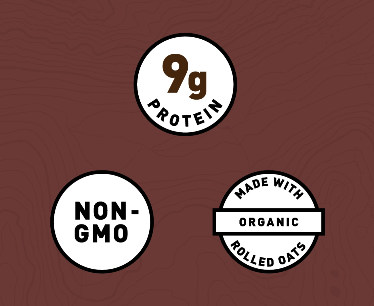 Clif Bar - Chocolate Brownie - 12 Bars