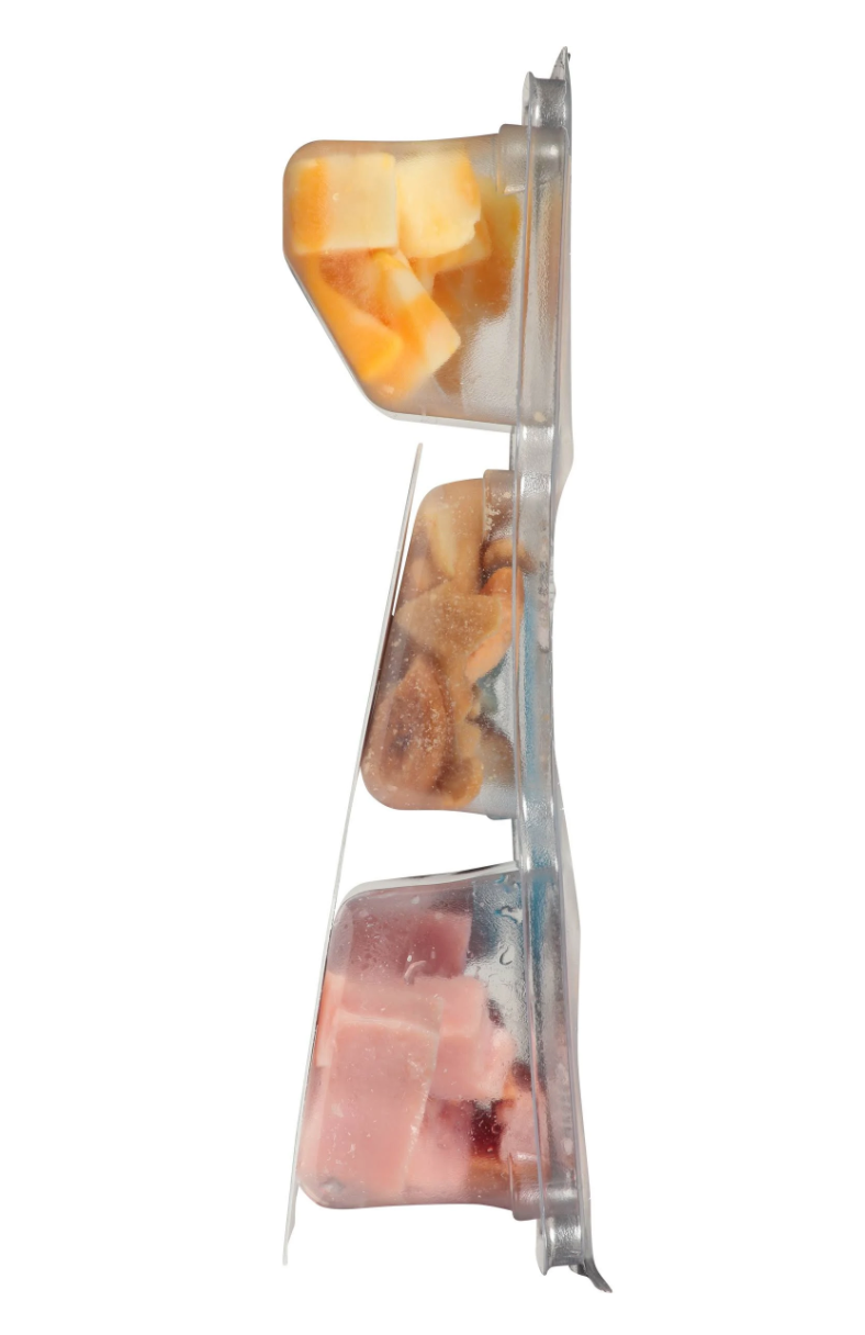 P3 Protein Pack - Ham, Cashews & Colby Jack - 10pk