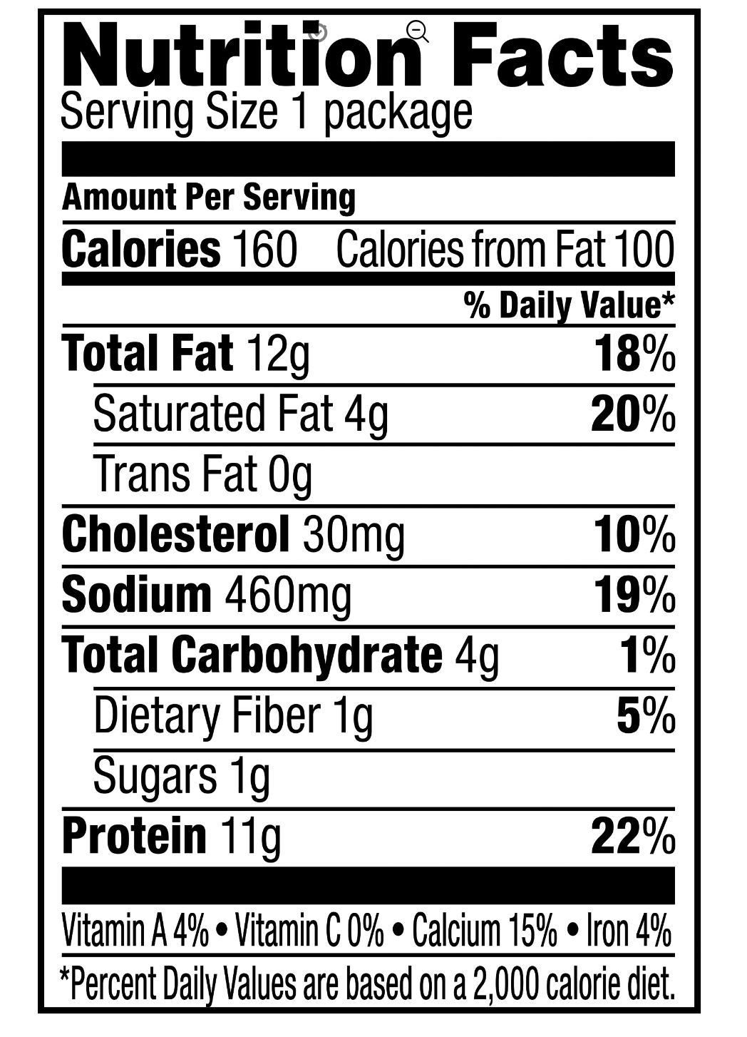 P3 Protein Pack - Turkey, Almonds & Colby Jack - 10pk