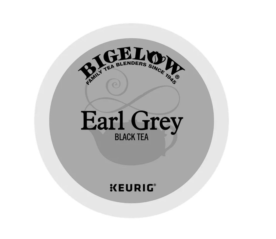 Bigelow Earl Grey K-Cups - 24ct