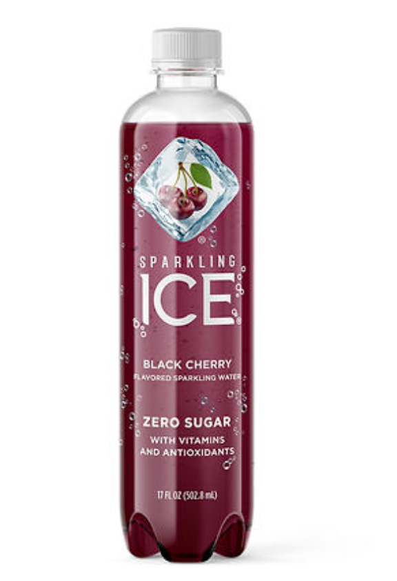 Sparkling ICE Fruit Frenzy Variety Pack