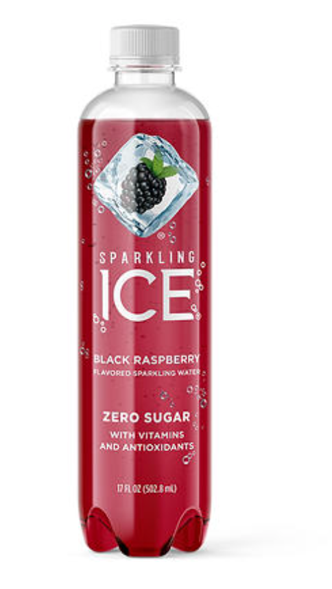 Sparkling ICE Berry Fusion Variety Pack