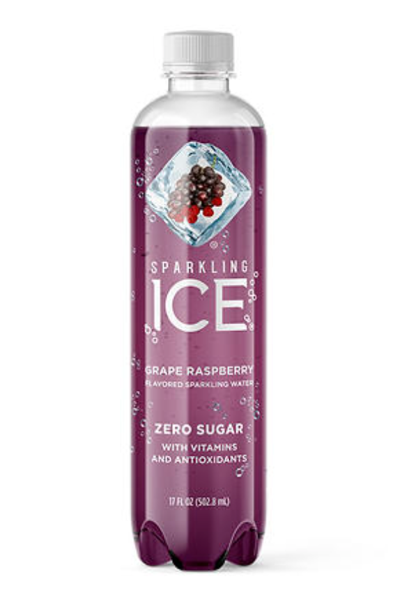 Sparkling ICE Berry Fusion Variety Pack