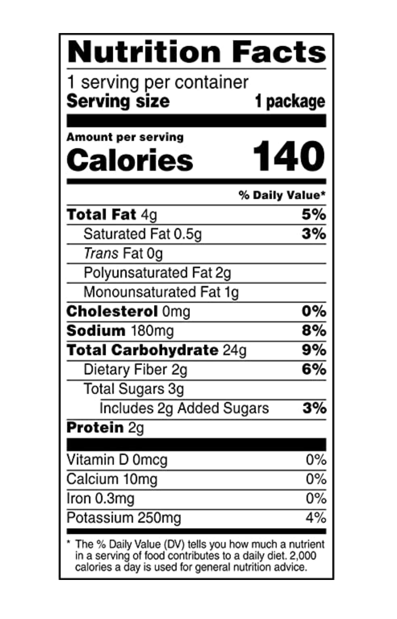 Lay's Baked Original Chips LSS - 64pk