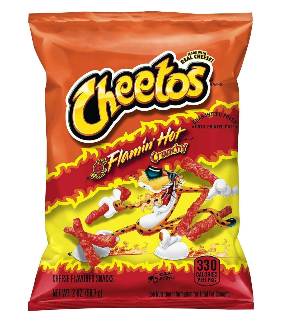 Flamin' Hot Cheetos LSS - 64pk