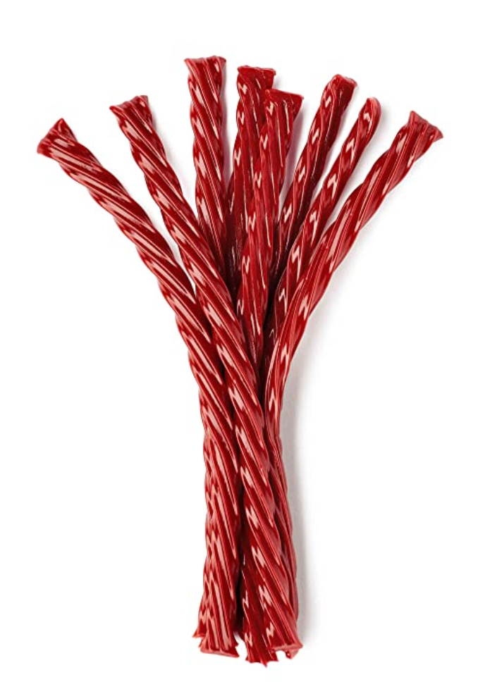 Twizzlers Strawberry Twists Candy - 15ct