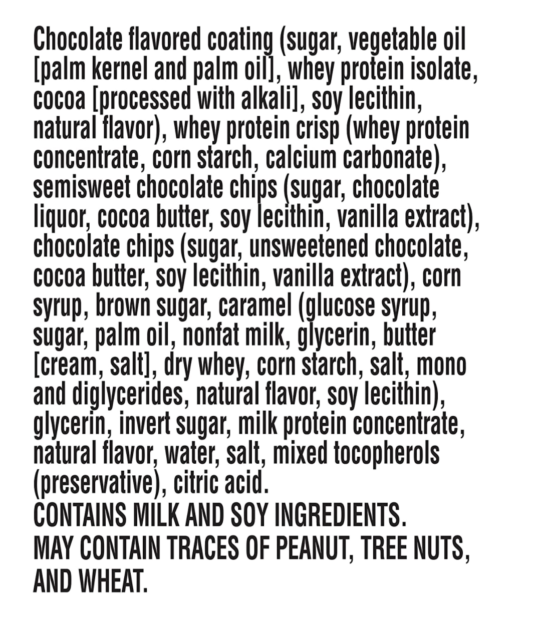 Gatorade Protein Bars - Chocolate Chip - 12ct