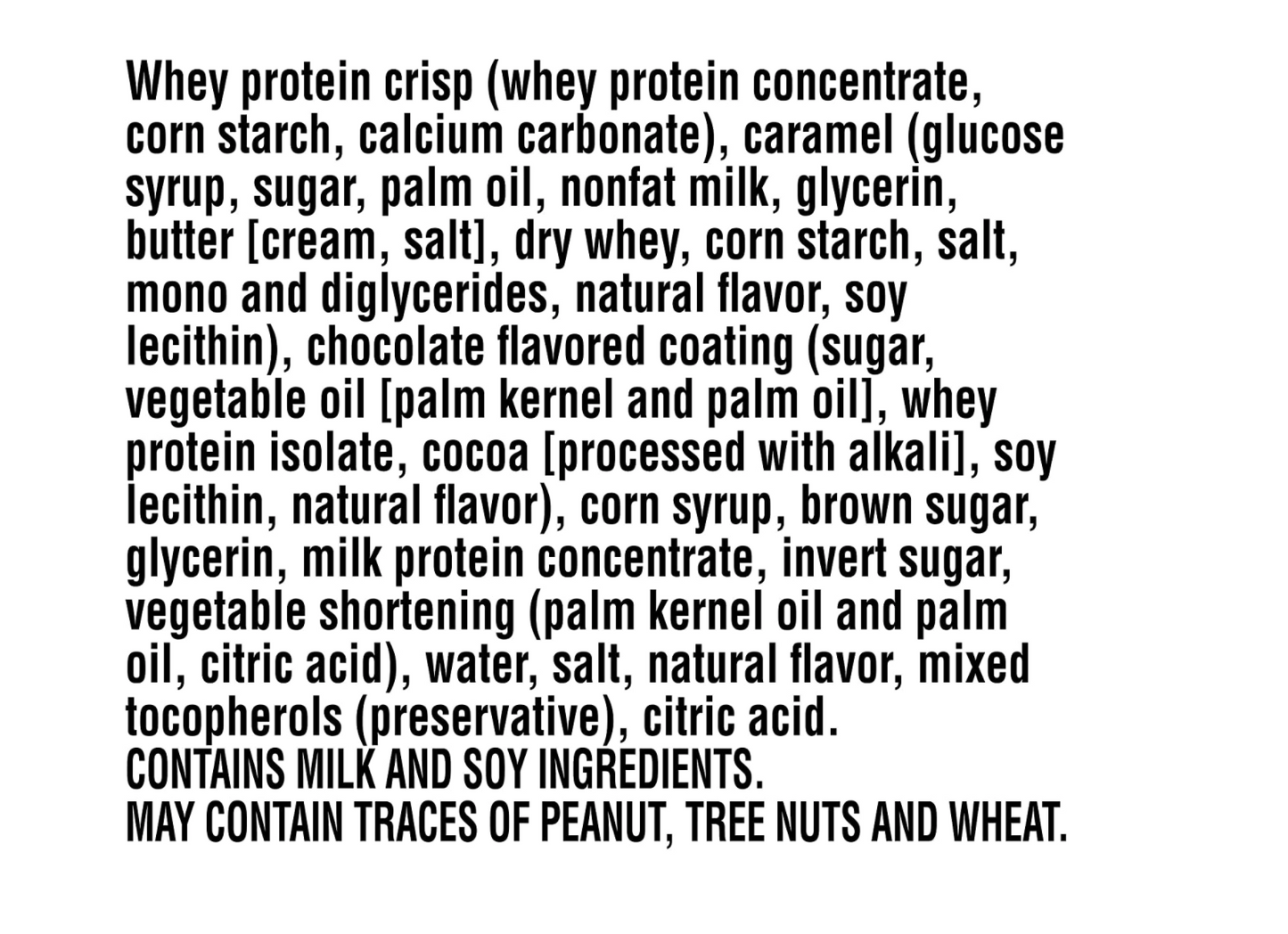 Gatorade Protein Bars - Chocolate Caramel - 12ct