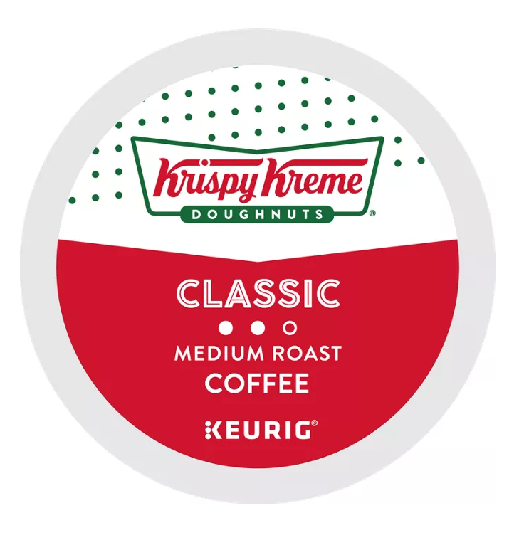 Krispy Kreme Original KCups - 24ct