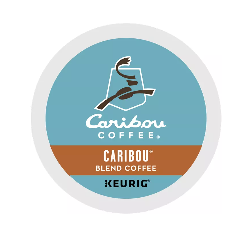Caribou Blend KCups - 24ct