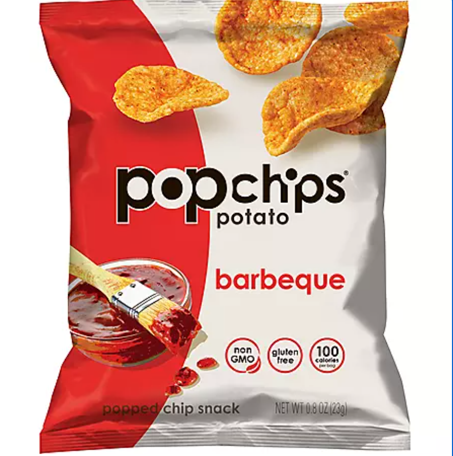 Pop Chips Variety Pack - 30pk