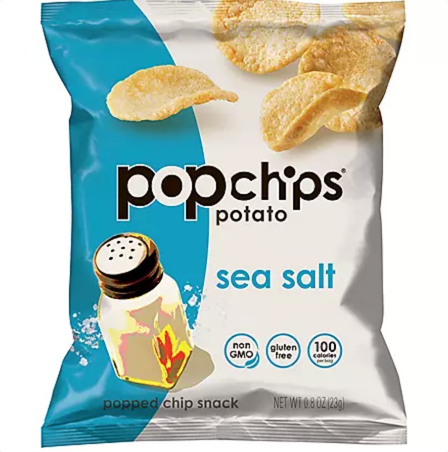 Pop Chips Variety Pack - 30pk