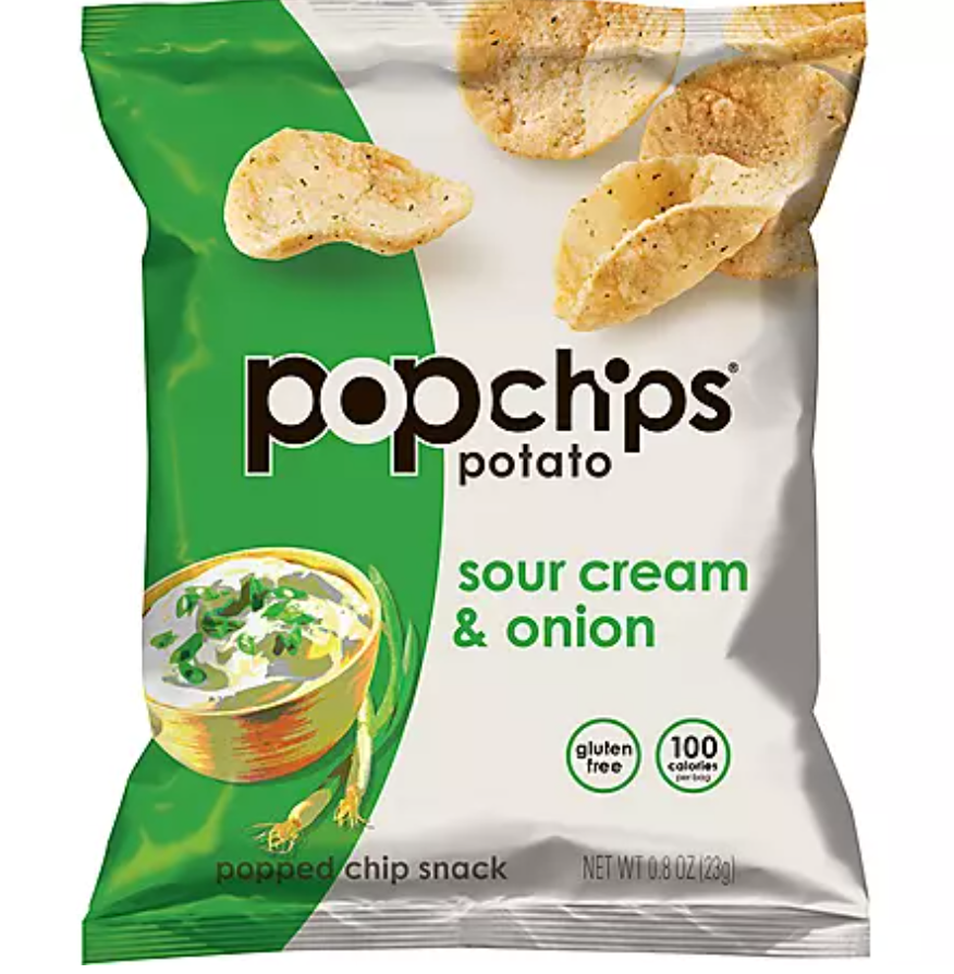 Pop Chips Variety Pack - 30pk
