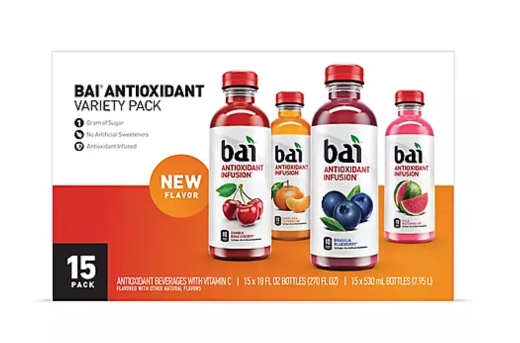 Bai Antioxidant Infusion Kula Watermelon Beverage