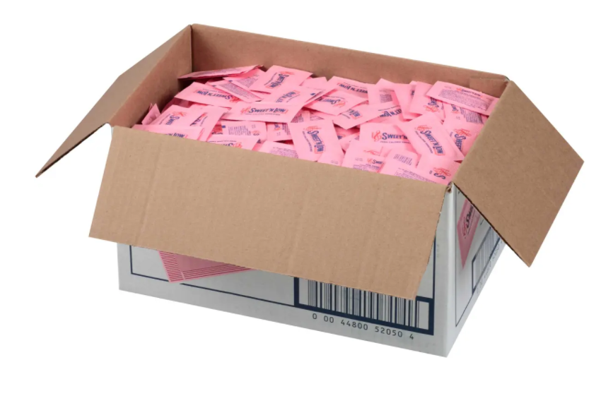 Sweet N Low Packets