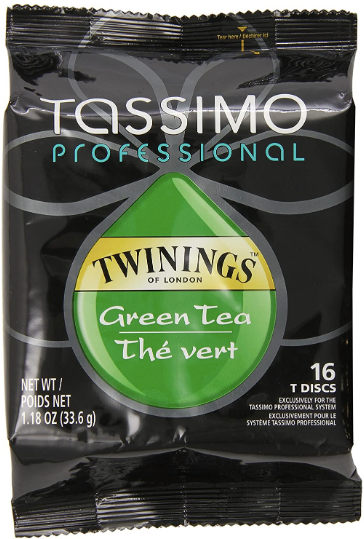 Tassimo - Gevalia Coffee Professional T Discs - 80 Count