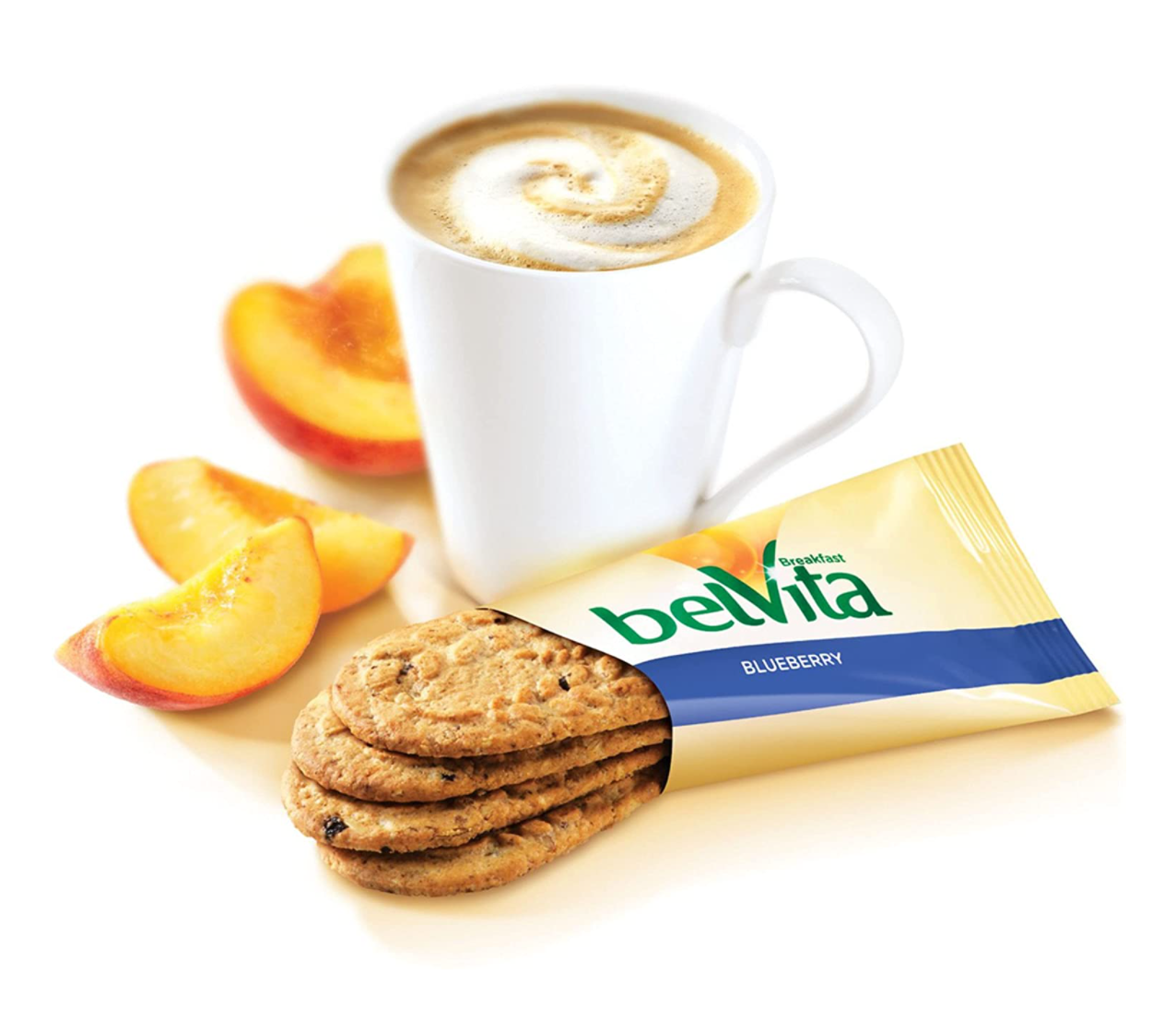 Belvita Breakfast Biscuits - Blueberry - 8pk