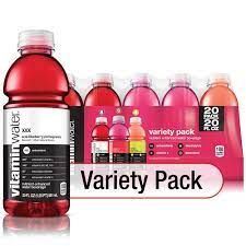 Vitamin water - variety pack - 20ct