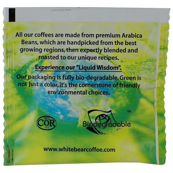 White Bear - Premium Colombian Soft Pod - 30 Count