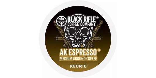 Black Rifle Coffee - AK Espresso - 24ct