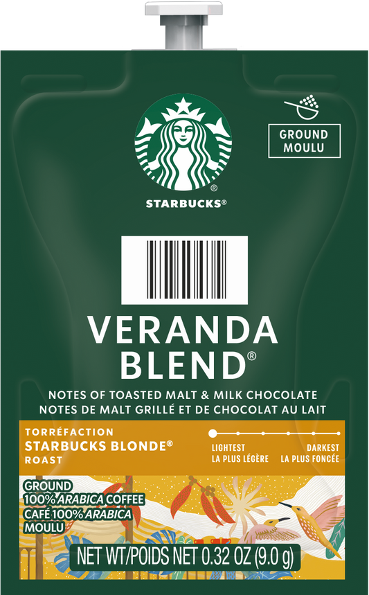 Starbucks Veranda Flavia Pack - 76ct.