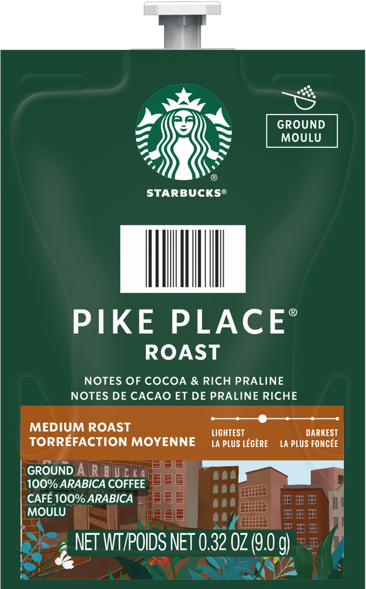 Starbucks Pike Place Flavia Pack - 76ct.