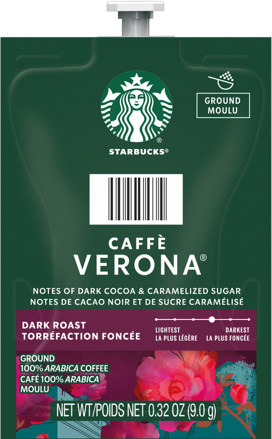 Starbucks Verona Flavia Pack - 76ct.