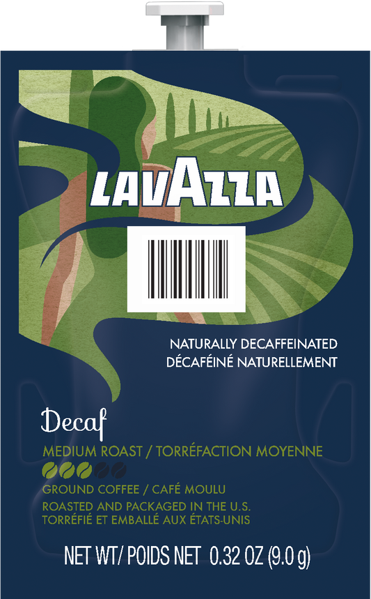 LavAzza Decaf Flavia Pack - 76ct.