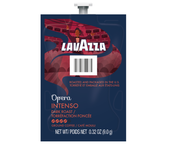 LavAzza Opera Intenso Flavia Pack - 76ct.