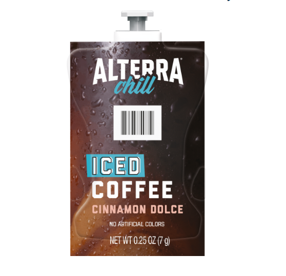 Alterra Cinnamon Dolce Iced Coffee - 90ct.