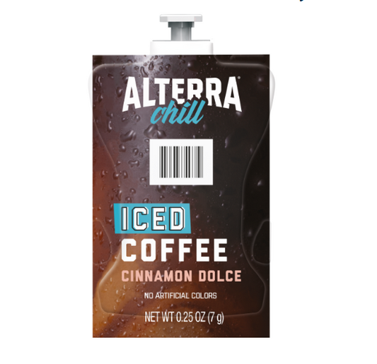 Alterra Cinnamon Dolce Iced Coffee - 90ct.