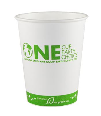 Eco-Friendly Hot Cups - 1000 ct.
