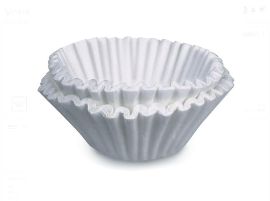 Wide Base Coffee Filter - 500ct.