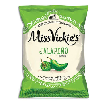 Kettle Brand Jalapeno Chips - 1oz ; 64ct.