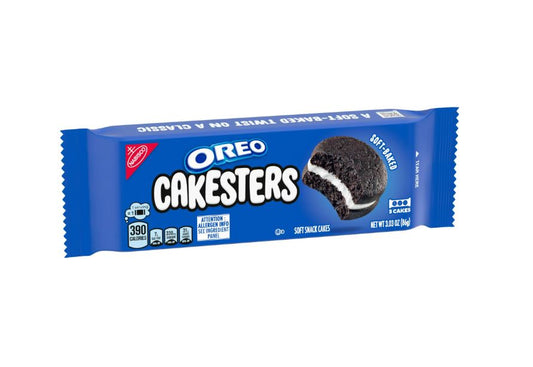 Oreo Cakesters - 6ct ; 8pk