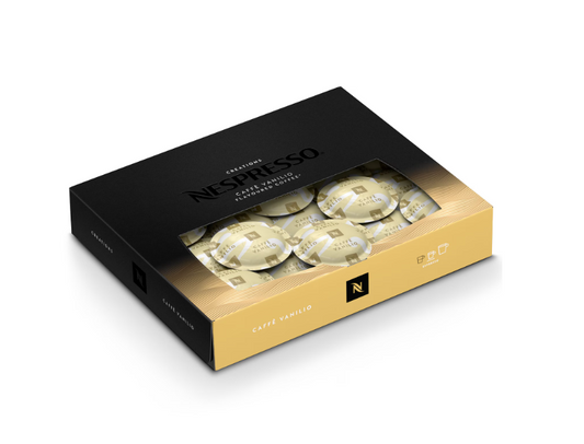 Nespresso Vanilio Espresso Pods - 50ct.