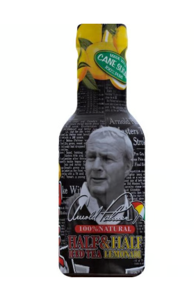 AriZona Arnold Palmers - 16.9oz ; 24pk