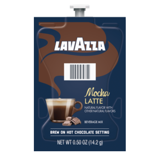 LavAzza Mocha Latte Flavia Pack - 72ct.