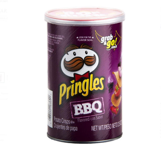 Pringles Grab & Go - BBQ - 12ct