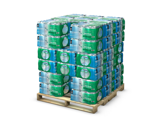 Member's Mark Purified Water - 16.9oz ; 1 pallet