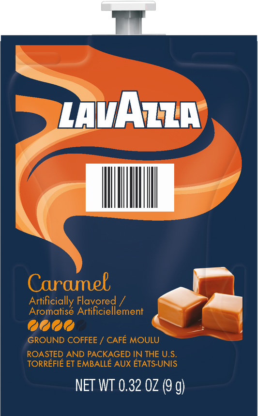LavAzza Caramel Coffee Flavia Pack - 76ct.