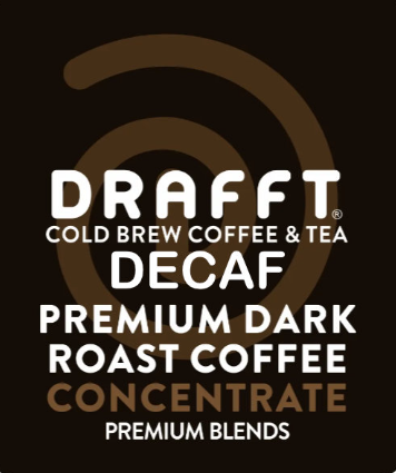 Drafft Decaf Dark Roast Liquid Coffee - 64oz ( 2ct. )