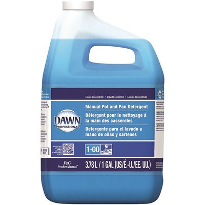 Dawn Professional Pot and Pan Dish Soap - 1 Gallon