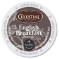Celestial English Breakfast Tea K-Cups - 24ct