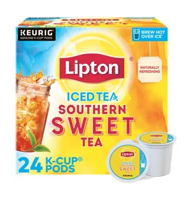 Lipton Southern Sweet Tea K-Cup - 24ct