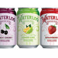 Waterloo Sparkling Water Variety Pack - 12oz ; 24pk