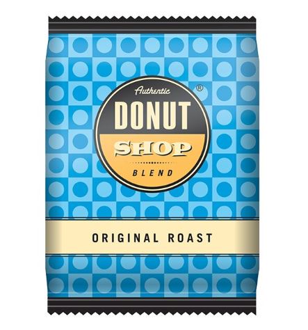 Donut Shop Original Roast - 2 oz ; 42pk