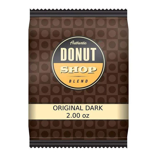 Donut Shop Dark Roast - 2 oz ; 42pk