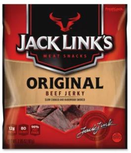 Jack Links Original Beef Jerky - 10pk