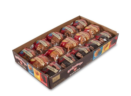 Otis Spunkmeyer Assorted Muffins - 15pk